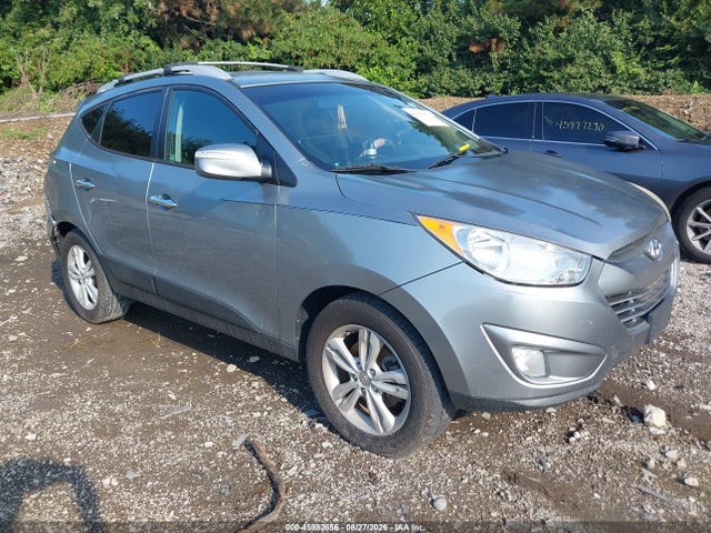 45982856 :رقم المزاد ، KM8JU3AC1DU654700 vin ، 2013 Hyundai Tucson Gls مزاد بيع