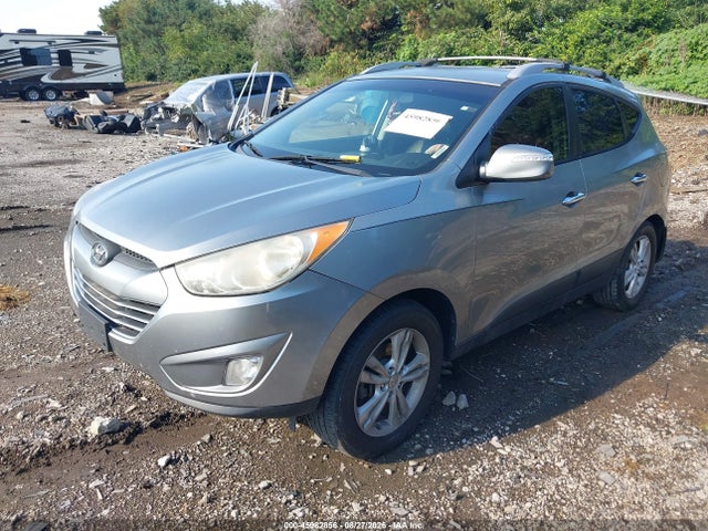 Aukcja sprzedaży 2013 Hyundai Tucson Gls, vin: KM8JU3AC1DU654700, numer aukcji: 45982856