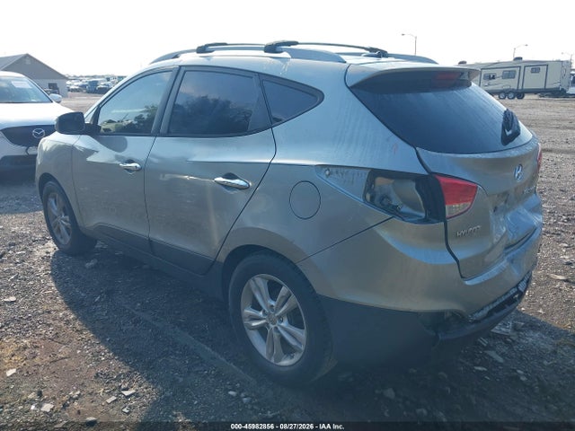 Aukcja sprzedaży 2013 Hyundai Tucson Gls, vin: KM8JU3AC1DU654700, numer aukcji: 45982856