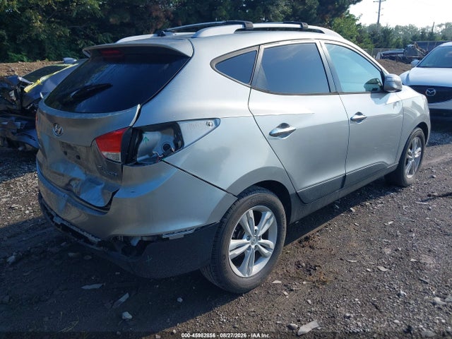 Aukcja sprzedaży 2013 Hyundai Tucson Gls, vin: KM8JU3AC1DU654700, numer aukcji: 45982856