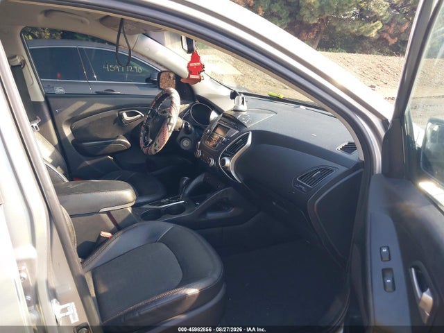 Aukcja sprzedaży 2013 Hyundai Tucson Gls, vin: KM8JU3AC1DU654700, numer aukcji: 45982856