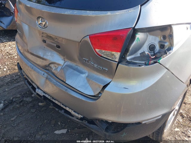 Aukcja sprzedaży 2013 Hyundai Tucson Gls, vin: KM8JU3AC1DU654700, numer aukcji: 45982856