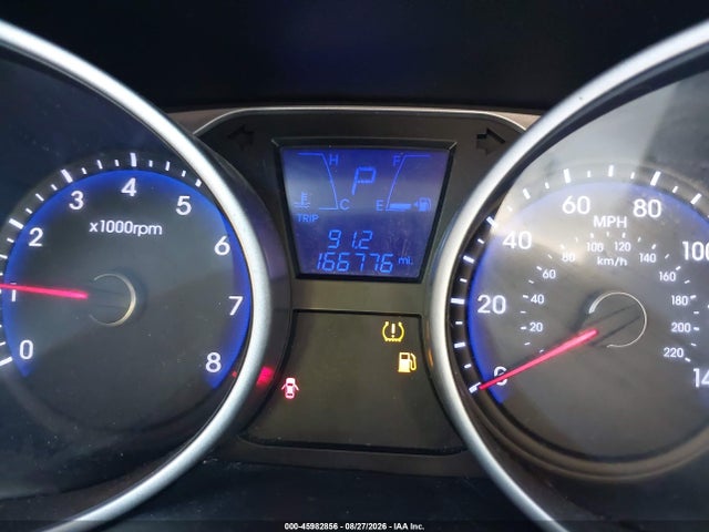 Aukcja sprzedaży 2013 Hyundai Tucson Gls, vin: KM8JU3AC1DU654700, numer aukcji: 45982856