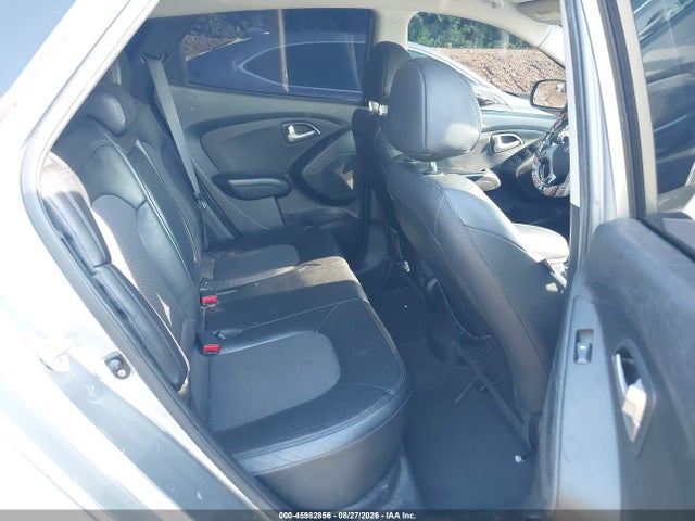 Aukcja sprzedaży 2013 Hyundai Tucson Gls, vin: KM8JU3AC1DU654700, numer aukcji: 45982856
