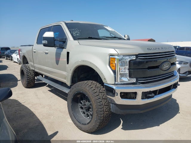 Auction sale of the 2017 Ford F-250 Lariat, vin: 1FT7W2BT7HEE81346, lot number: 45982859