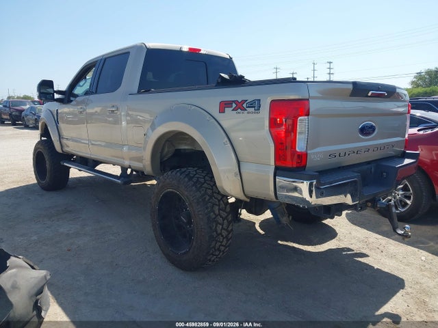 Aukcja sprzedaży 2017 Ford F-250 Lariat, vin: 1FT7W2BT7HEE81346, numer aukcji: 45982859