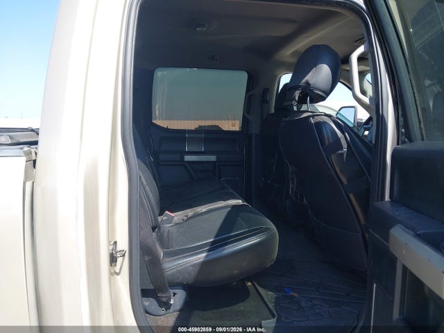 Aukcja sprzedaży 2017 Ford F-250 Lariat, vin: 1FT7W2BT7HEE81346, numer aukcji: 45982859