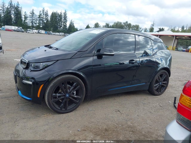 BMW I3s 120ah W/range Extender 2019 WBY8P8C52K7E01579 Image 15