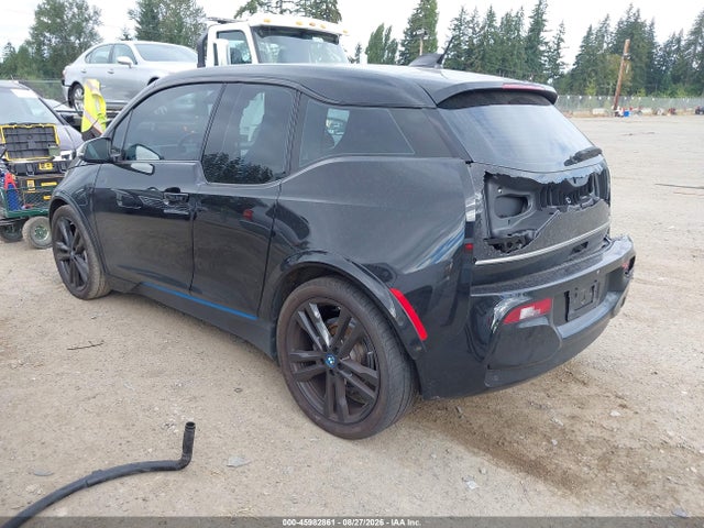 BMW I3s 120ah W/range Extender 2019 WBY8P8C52K7E01579 Image 3