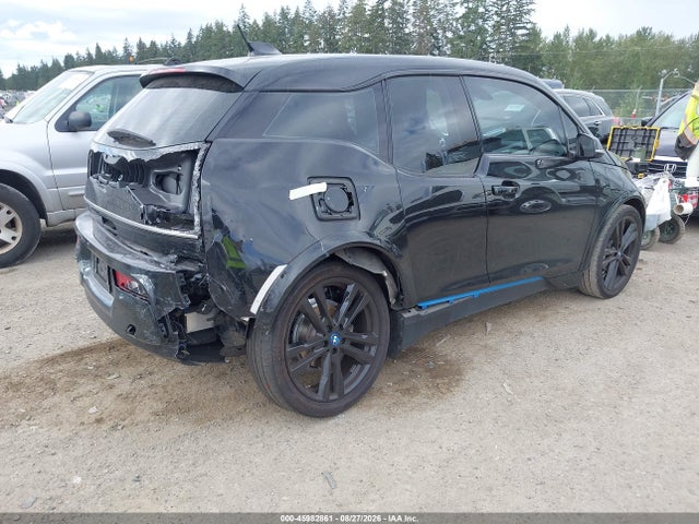 BMW I3s 120ah W/range Extender 2019 WBY8P8C52K7E01579 Image 4