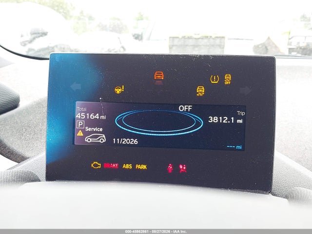 BMW I3s 120ah W/range Extender 2019 WBY8P8C52K7E01579 Image 7