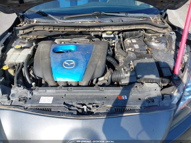 Продажа на аукционе авто 2012 Mazda Mazda3 I Touring, vin: JM1BL1V72C1574786, номер лота: 45982863