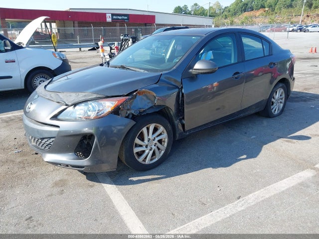 Продажа на аукционе авто 2012 Mazda Mazda3 I Touring, vin: JM1BL1V72C1574786, номер лота: 45982863