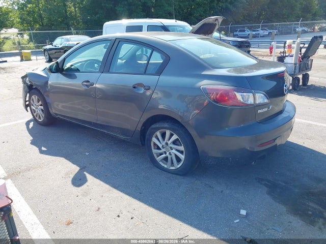 Продажа на аукционе авто 2012 Mazda Mazda3 I Touring, vin: JM1BL1V72C1574786, номер лота: 45982863