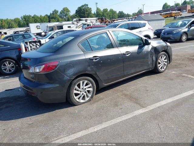 Продажа на аукционе авто 2012 Mazda Mazda3 I Touring, vin: JM1BL1V72C1574786, номер лота: 45982863
