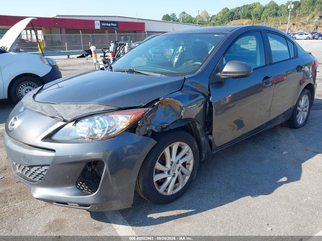 Продажа на аукционе авто 2012 Mazda Mazda3 I Touring, vin: JM1BL1V72C1574786, номер лота: 45982863