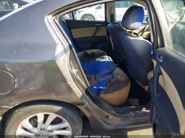Продажа на аукционе авто 2012 Mazda Mazda3 I Touring, vin: JM1BL1V72C1574786, номер лота: 45982863