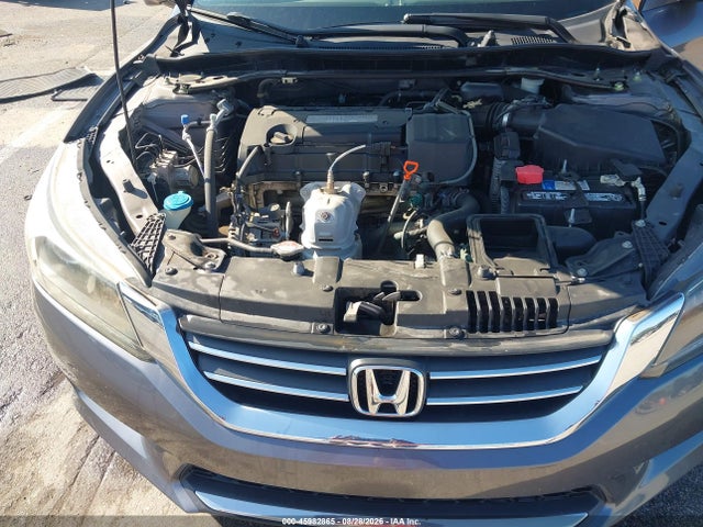 45982865 :رقم المزاد ، 1HGCR2F85FA097597 vin ، 2015 Honda Accord Ex-l مزاد بيع