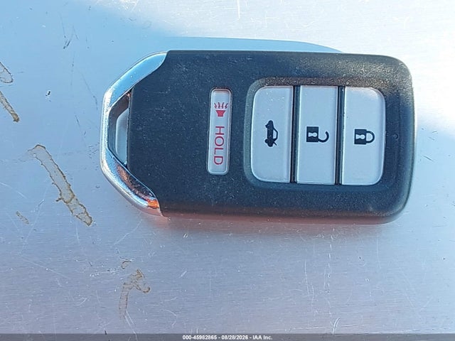 45982865 :رقم المزاد ، 1HGCR2F85FA097597 vin ، 2015 Honda Accord Ex-l مزاد بيع