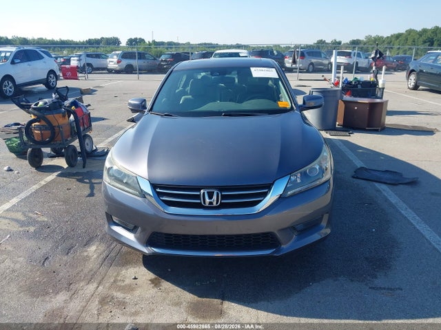 45982865 :رقم المزاد ، 1HGCR2F85FA097597 vin ، 2015 Honda Accord Ex-l مزاد بيع