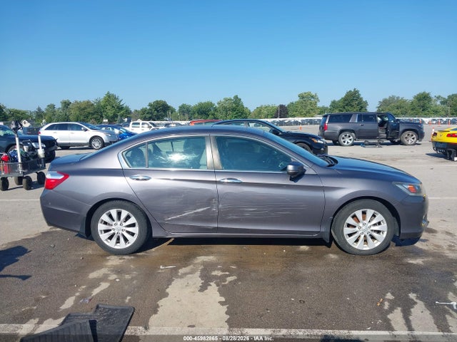 45982865 :رقم المزاد ، 1HGCR2F85FA097597 vin ، 2015 Honda Accord Ex-l مزاد بيع