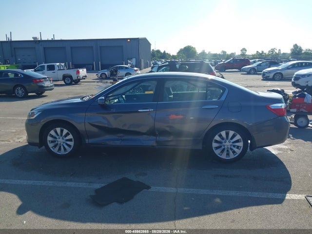 45982865 :رقم المزاد ، 1HGCR2F85FA097597 vin ، 2015 Honda Accord Ex-l مزاد بيع