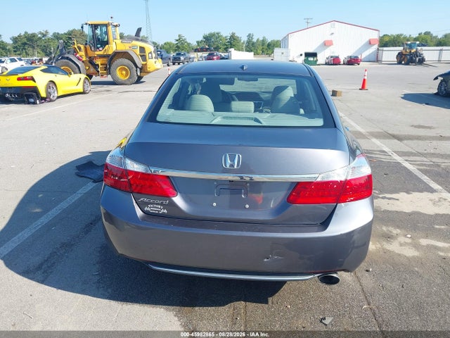 45982865 :رقم المزاد ، 1HGCR2F85FA097597 vin ، 2015 Honda Accord Ex-l مزاد بيع