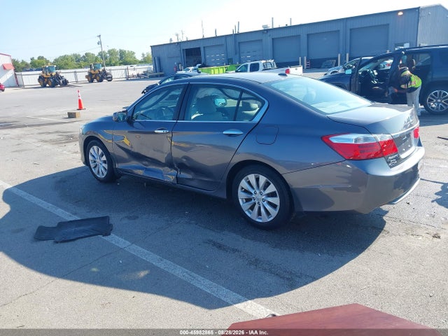 45982865 :رقم المزاد ، 1HGCR2F85FA097597 vin ، 2015 Honda Accord Ex-l مزاد بيع
