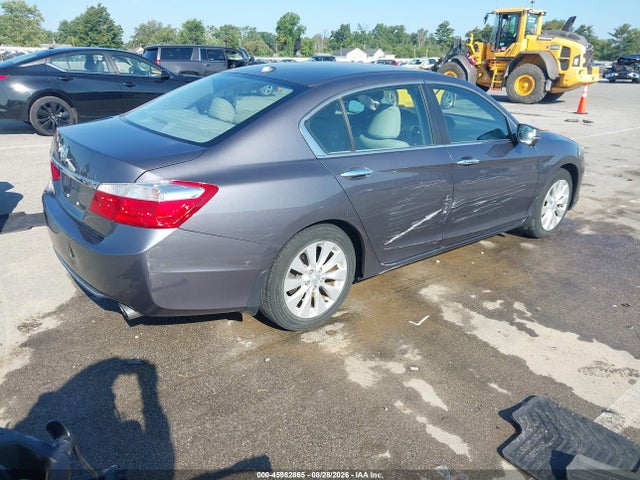 45982865 :رقم المزاد ، 1HGCR2F85FA097597 vin ، 2015 Honda Accord Ex-l مزاد بيع