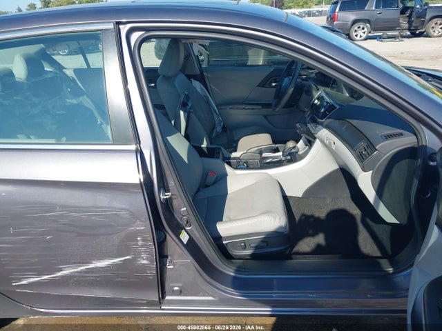 45982865 :رقم المزاد ، 1HGCR2F85FA097597 vin ، 2015 Honda Accord Ex-l مزاد بيع