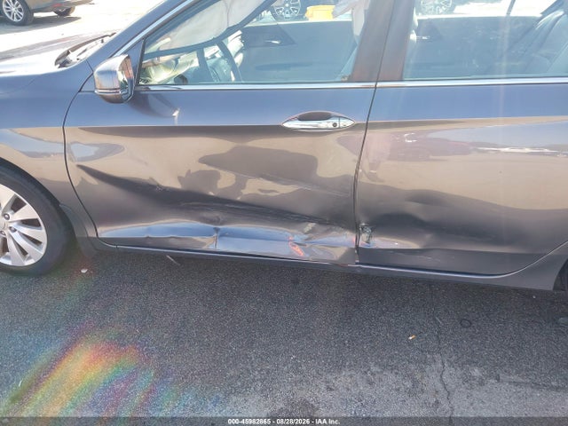 45982865 :رقم المزاد ، 1HGCR2F85FA097597 vin ، 2015 Honda Accord Ex-l مزاد بيع