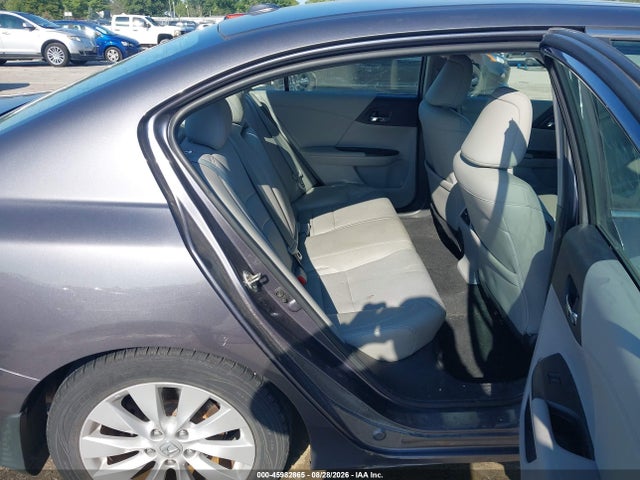 45982865 :رقم المزاد ، 1HGCR2F85FA097597 vin ، 2015 Honda Accord Ex-l مزاد بيع