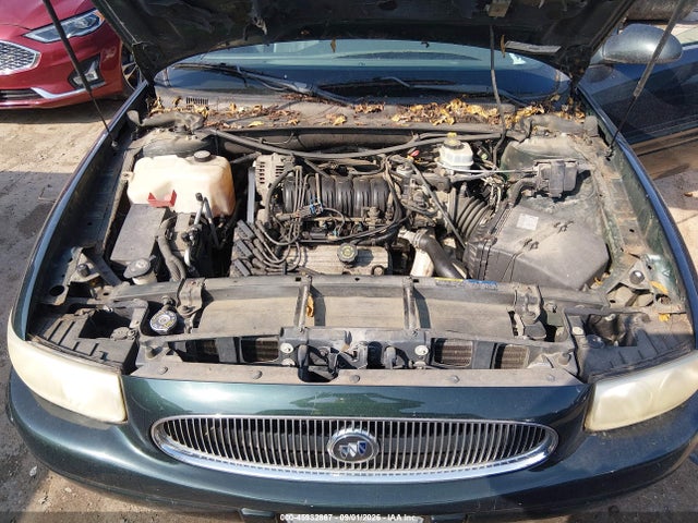 45982867 :رقم المزاد ، 1G4HR54K12U213984 vin ، 2002 Buick Lesabre Limited مزاد بيع