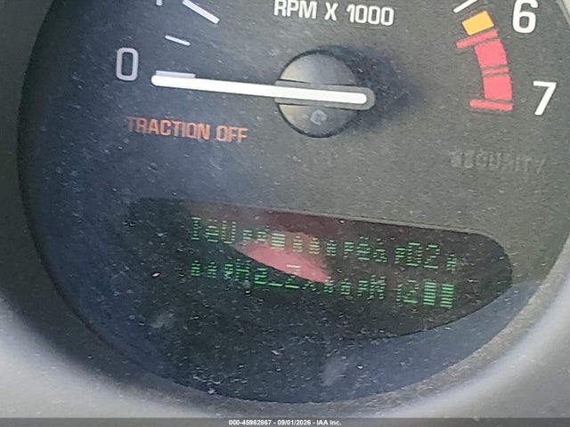 45982867 :رقم المزاد ، 1G4HR54K12U213984 vin ، 2002 Buick Lesabre Limited مزاد بيع