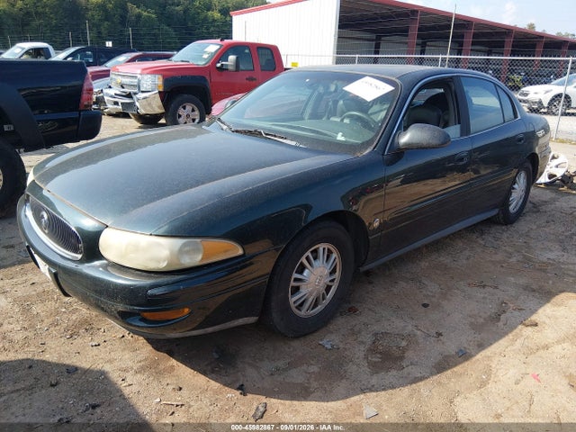 45982867 :رقم المزاد ، 1G4HR54K12U213984 vin ، 2002 Buick Lesabre Limited مزاد بيع