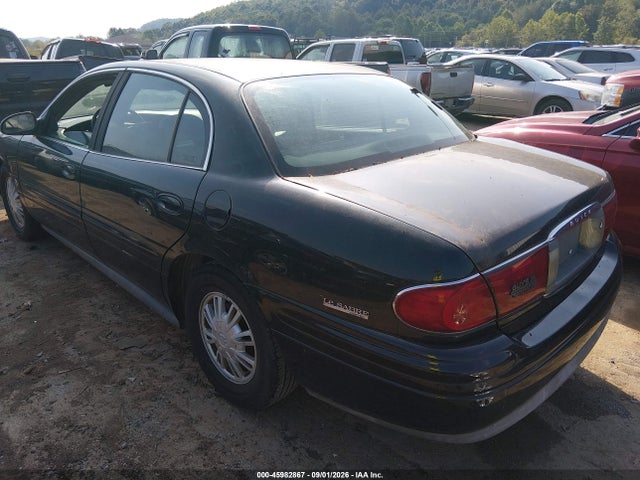 45982867 :رقم المزاد ، 1G4HR54K12U213984 vin ، 2002 Buick Lesabre Limited مزاد بيع