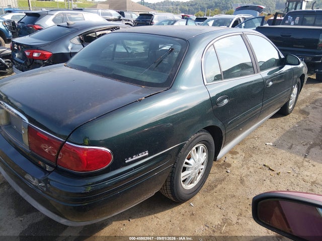 45982867 :رقم المزاد ، 1G4HR54K12U213984 vin ، 2002 Buick Lesabre Limited مزاد بيع
