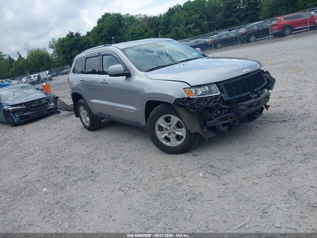 Продажа на аукционе авто 2014 Jeep Grand Cherokee Laredo, vin: 1C4RJFAG8EC584432, номер лота: 45982869