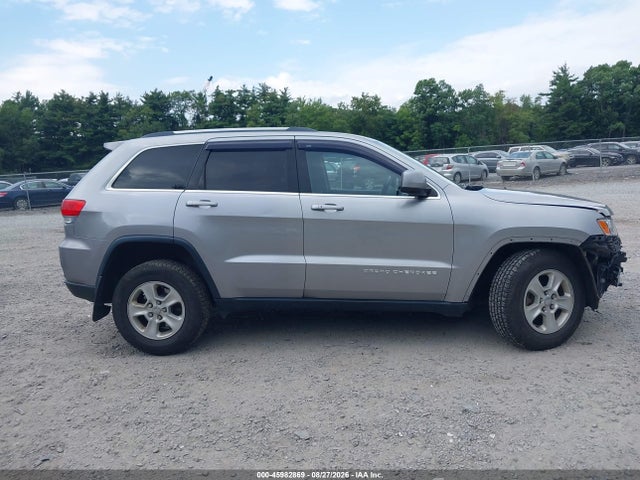 Продажа на аукционе авто 2014 Jeep Grand Cherokee Laredo, vin: 1C4RJFAG8EC584432, номер лота: 45982869