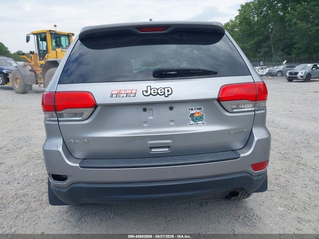 Продажа на аукционе авто 2014 Jeep Grand Cherokee Laredo, vin: 1C4RJFAG8EC584432, номер лота: 45982869