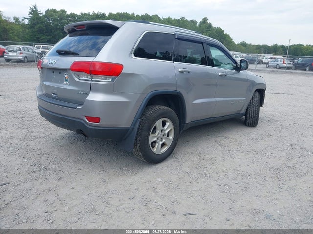 Продажа на аукционе авто 2014 Jeep Grand Cherokee Laredo, vin: 1C4RJFAG8EC584432, номер лота: 45982869
