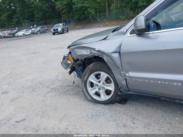 Продажа на аукционе авто 2014 Jeep Grand Cherokee Laredo, vin: 1C4RJFAG8EC584432, номер лота: 45982869