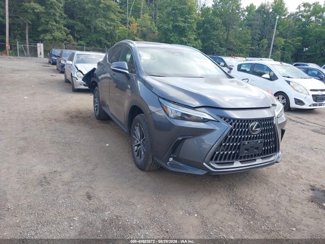Продажа на аукционе авто 2025 Lexus Nx 350 Premium, vin: 2T2GGCEZXSC092273, номер лота: 45982872