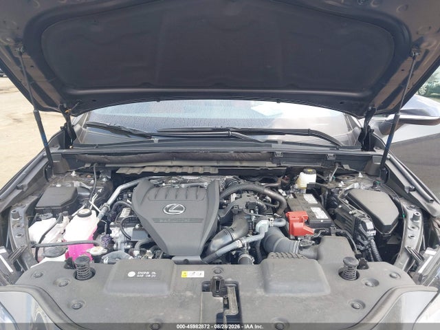 Продажа на аукционе авто 2025 Lexus Nx 350 Premium, vin: 2T2GGCEZXSC092273, номер лота: 45982872