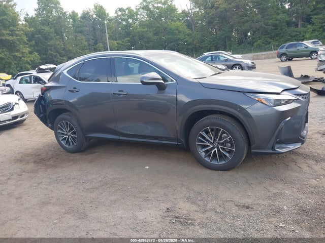 Продажа на аукционе авто 2025 Lexus Nx 350 Premium, vin: 2T2GGCEZXSC092273, номер лота: 45982872