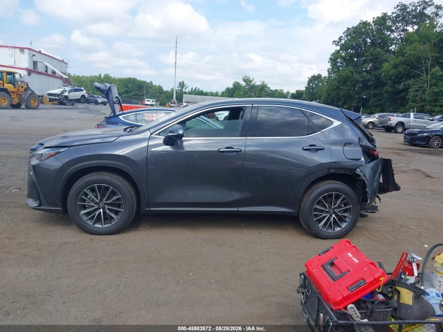 Продажа на аукционе авто 2025 Lexus Nx 350 Premium, vin: 2T2GGCEZXSC092273, номер лота: 45982872