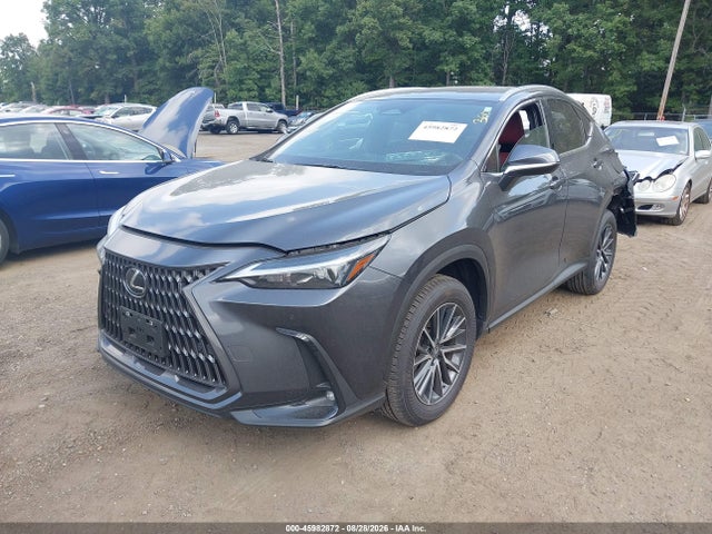 Продажа на аукционе авто 2025 Lexus Nx 350 Premium, vin: 2T2GGCEZXSC092273, номер лота: 45982872