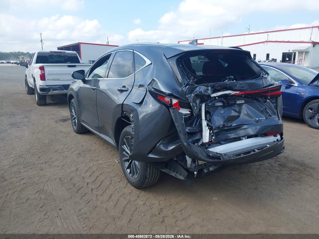Продажа на аукционе авто 2025 Lexus Nx 350 Premium, vin: 2T2GGCEZXSC092273, номер лота: 45982872