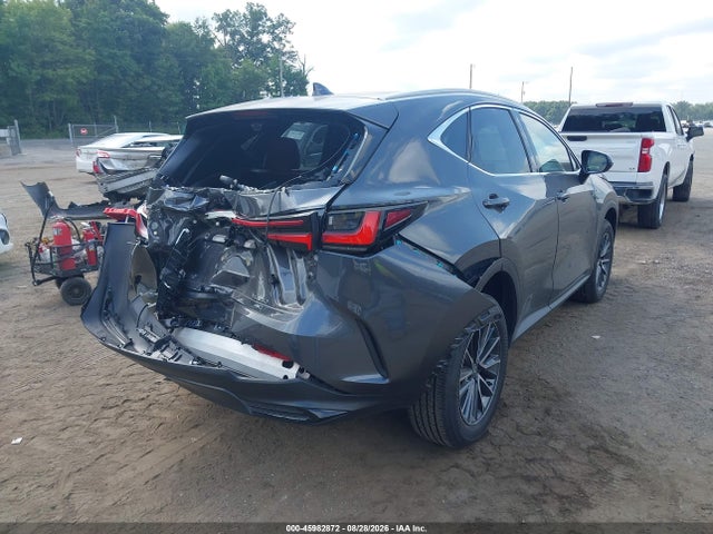 Продажа на аукционе авто 2025 Lexus Nx 350 Premium, vin: 2T2GGCEZXSC092273, номер лота: 45982872