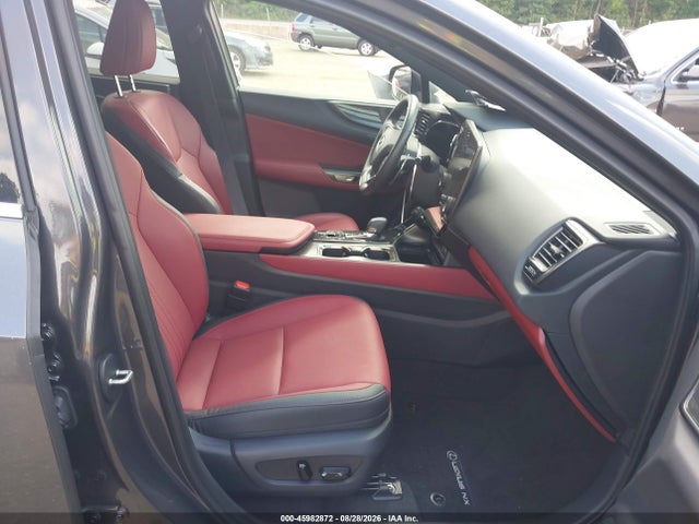 Продажа на аукционе авто 2025 Lexus Nx 350 Premium, vin: 2T2GGCEZXSC092273, номер лота: 45982872